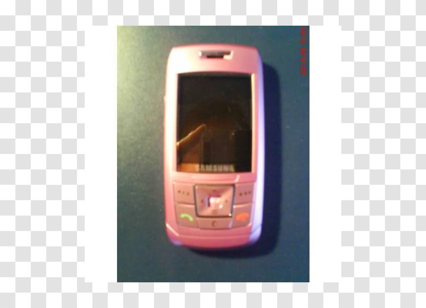 Feature Phone Smartphone Samsung SGH-E250i Mobile Accessories - Sghe250 Transparent PNG