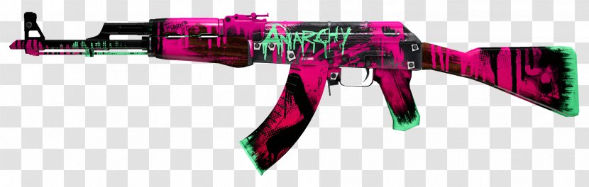 Counter-Strike: Global Offensive Weapon M4 Carbine AK-47 Video Game - Famas - Scar Transparent PNG