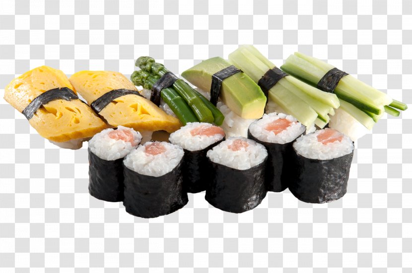 California Roll Gimbap Sushi Chopsticks 07030 - Comfort Food Transparent PNG