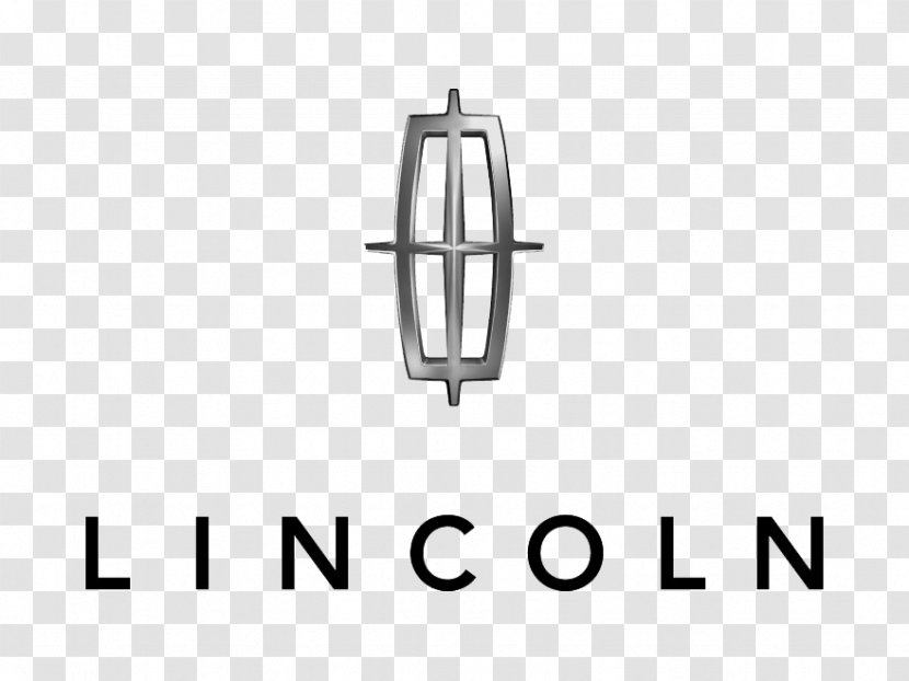 Lincoln Motor Company Car Ford Luxury Vehicle - Logo Transparent PNG