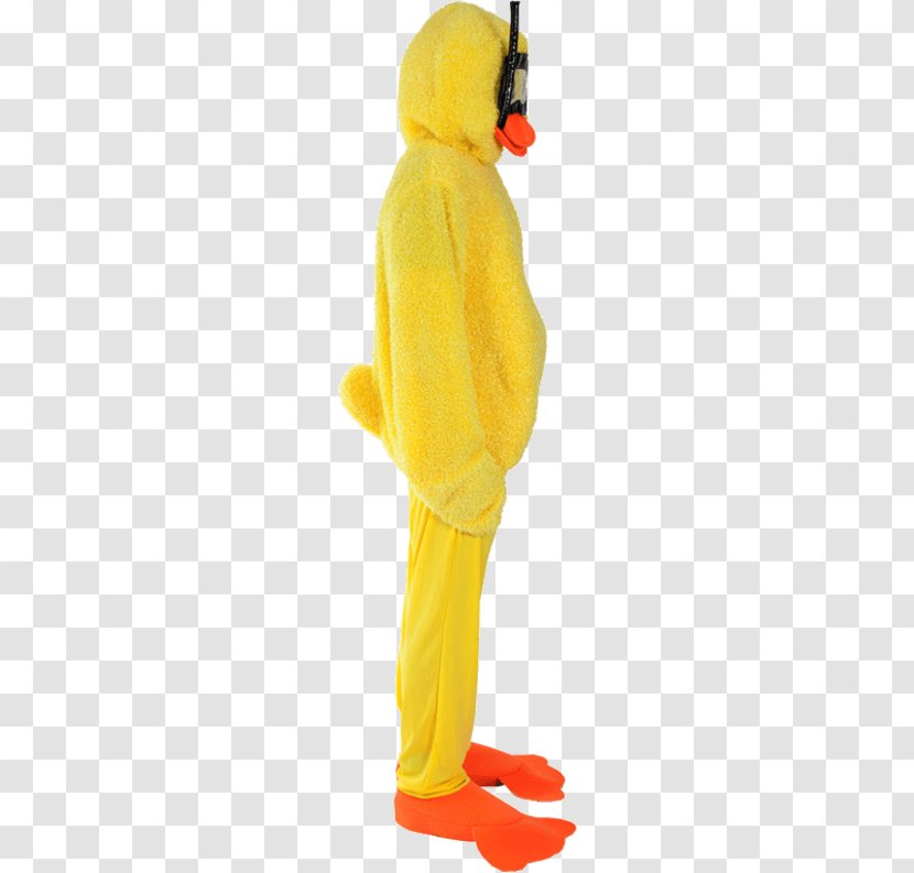 Beak Water Bird Mascot Costume - Outerwear Transparent PNG