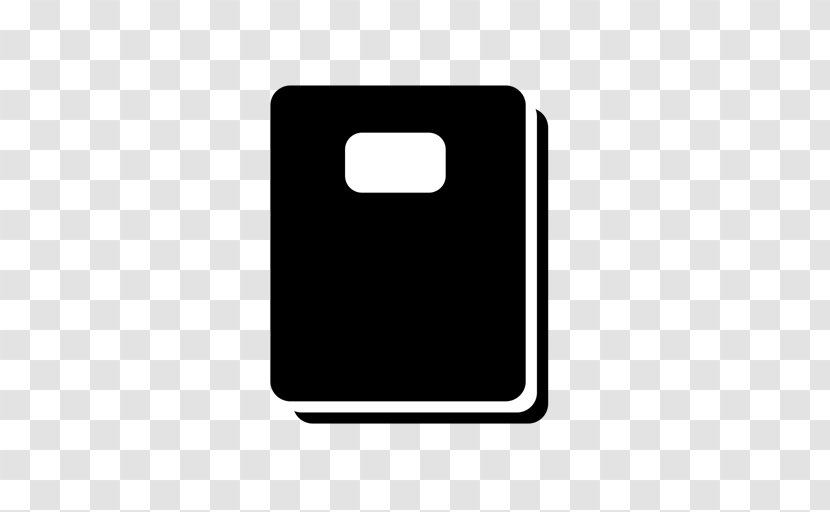 Document File Format Page - Black Transparent PNG