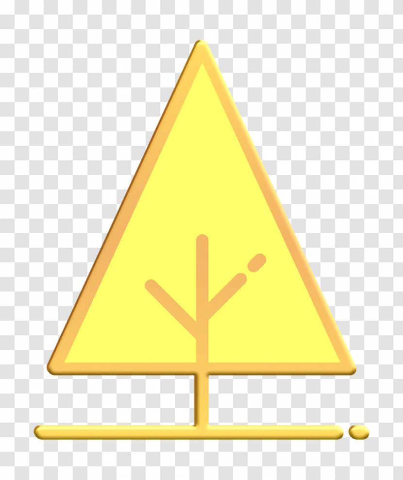 Nature Icon Tree Icon Transparent PNG