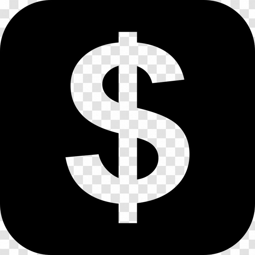 Dollar Sign Currency Symbol Funding Clip Art - Logo Transparent PNG