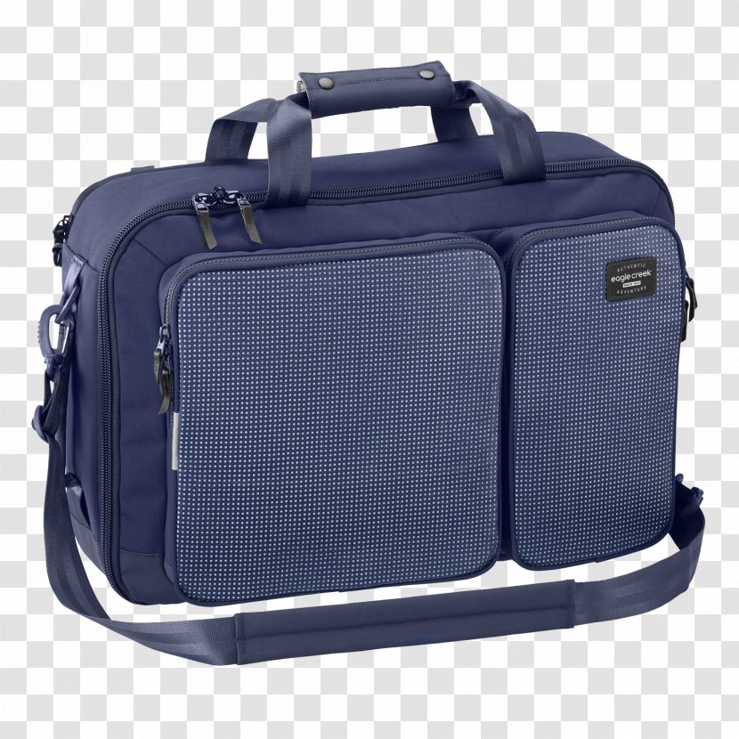 Briefcase Messenger Bags Hand Luggage - Eagle Creek Transparent PNG