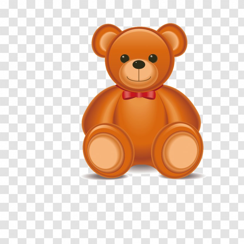 Toy Icon - Heart - Bear Transparent PNG
