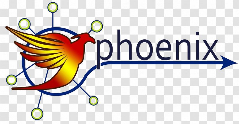 Neutron Transport Scattering Temperature Capture - Phoenix Logo Transparent PNG