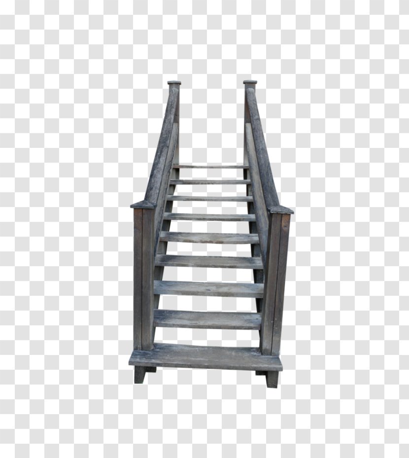 Stairs Download - Old Transparent PNG