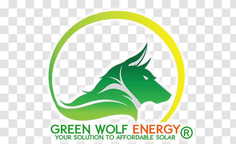 Green Wolf Energy, Inc. Dallas Division Solar Energy Power Business - Cliparts Transparent PNG