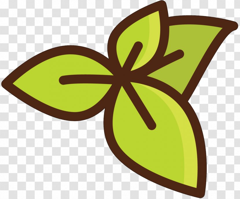 Clip Art M. Butterfly Product Design - Symbol - Plant Transparent PNG