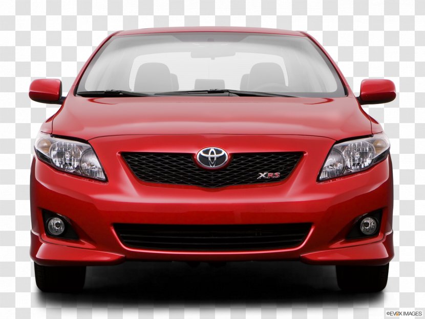 Compact Car Toyota Sedan Stock Photography - Frontwheel Drive Transparent PNG