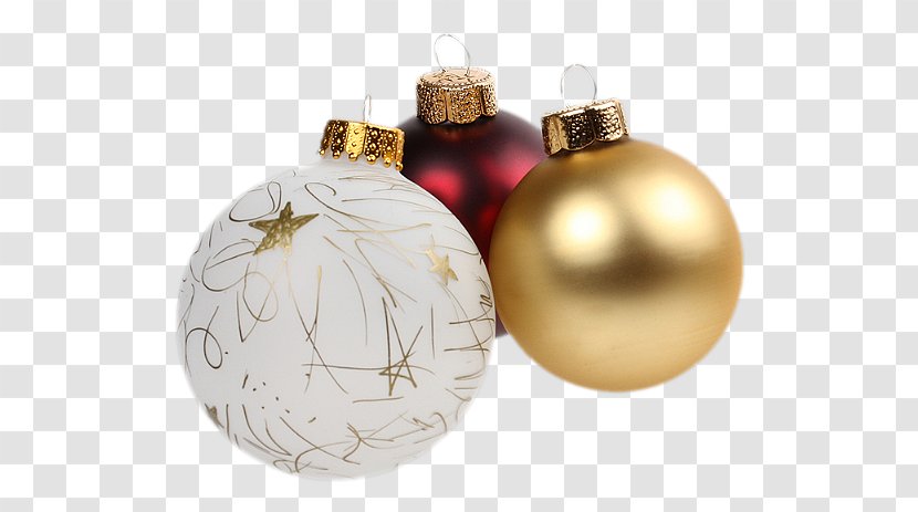 Christmas Ornament - Decoration - Stag Transparent PNG