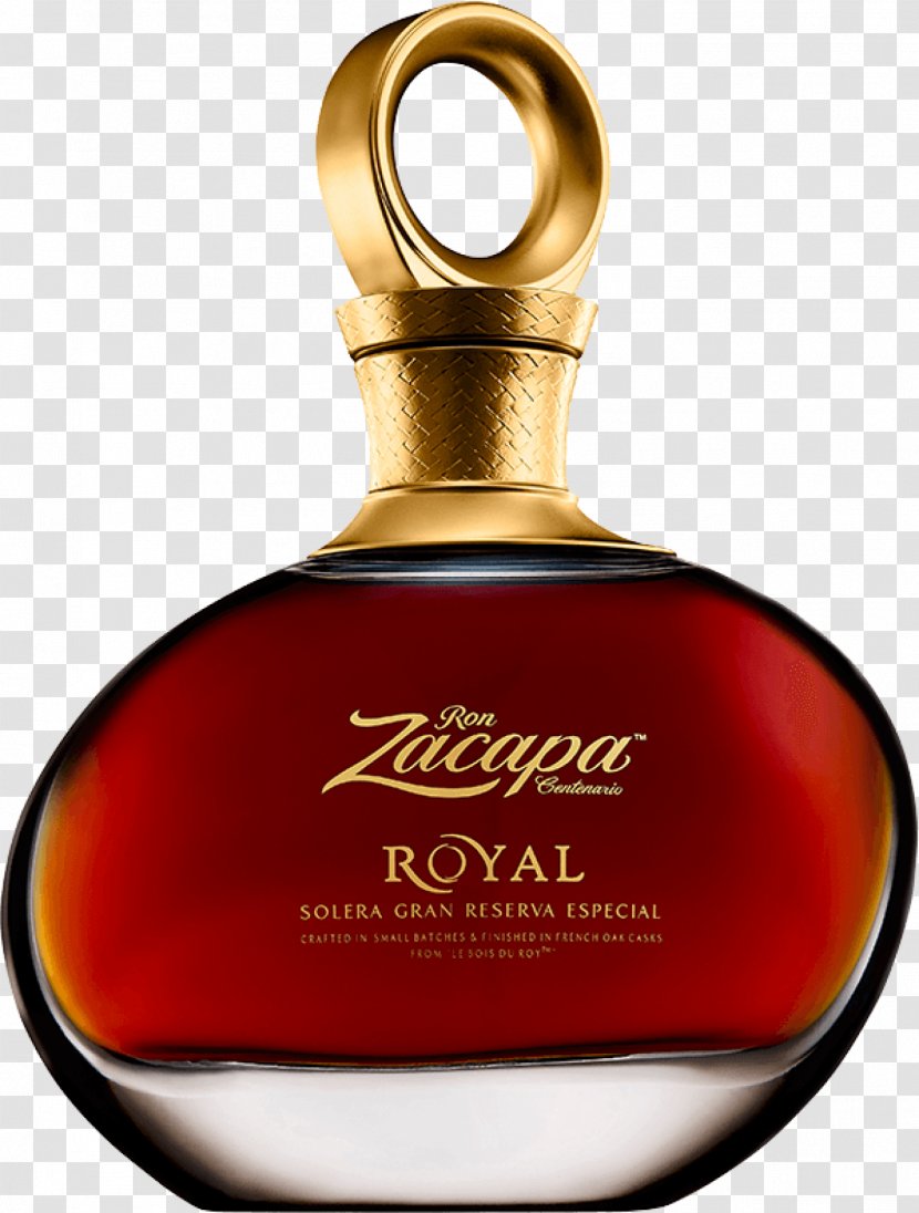 Ron Zacapa Centenario Royal Dark Rum Liquor - Cognac Transparent PNG