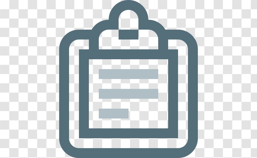 Clipboard Chart Computer Software - Project - Checklist Transparent PNG