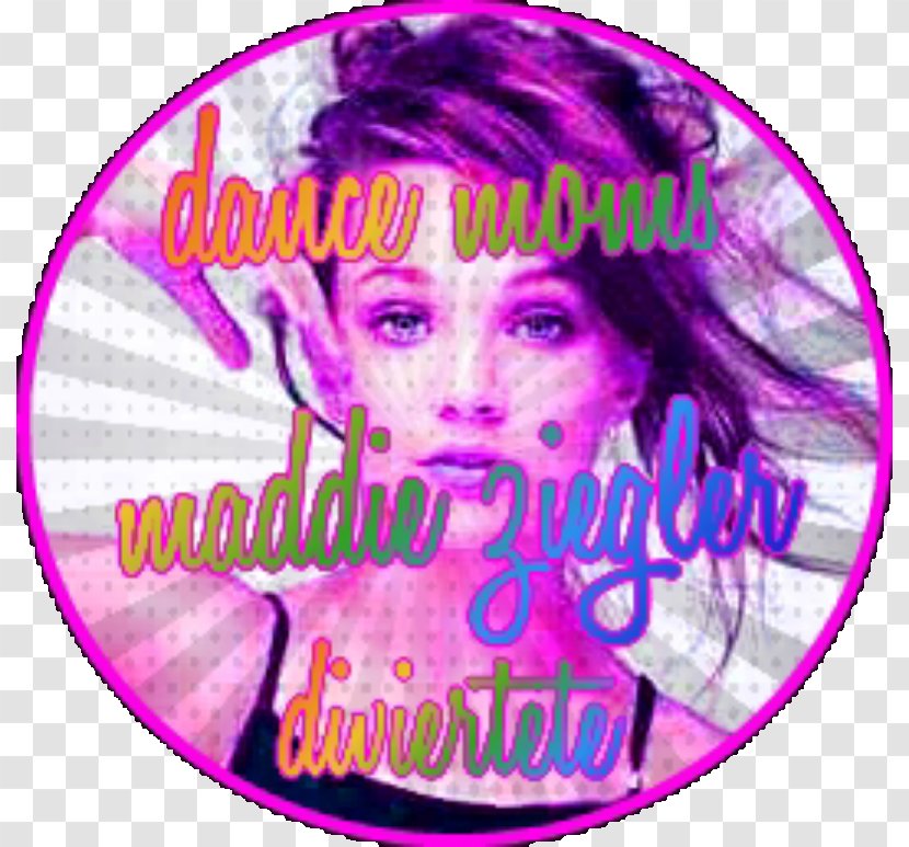 DeviantArt Magenta Artist Purple - Violet - Maddie Ziegler Transparent PNG