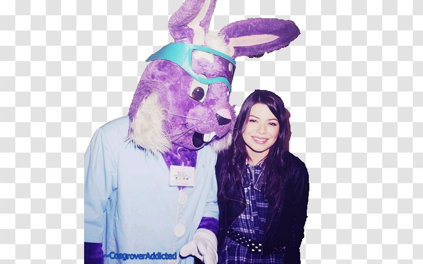 Easter Bunny Headgear Costume Fur Transparent PNG