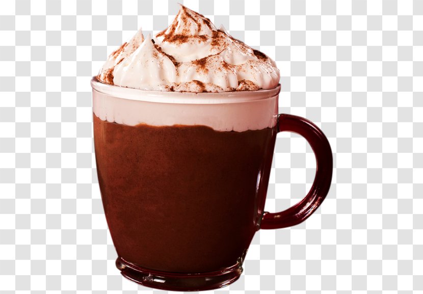 Sundae Caffè Mocha Chocolate Ice Cream Cappuccino Marocchino - Syrup - African Businessman Transparent PNG