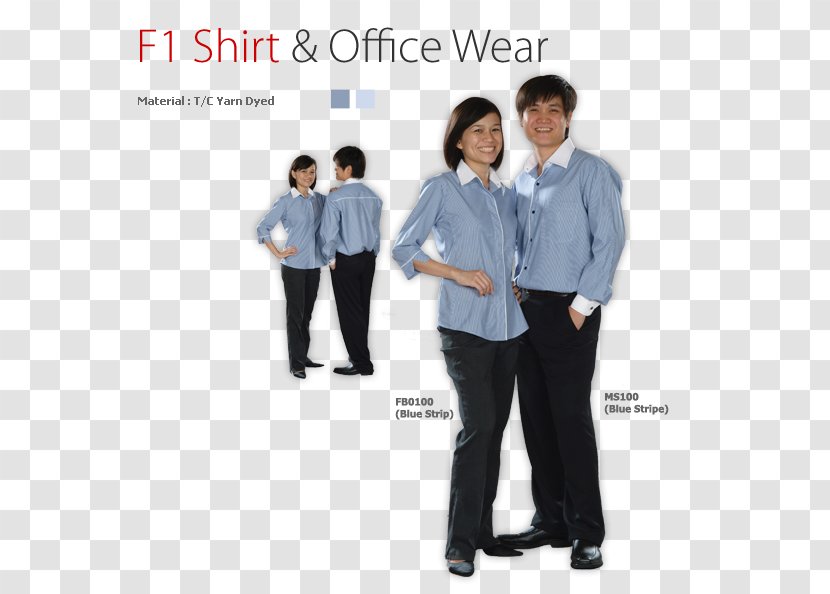 T-shirt Dress Shirt School Uniform Clothing Outerwear - Public Relations Transparent PNG