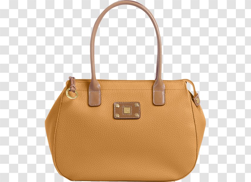 Handbag Clothing Accessories Factory Outlet Shop Tote Bag Strap - Peach - Mustard Transparent PNG