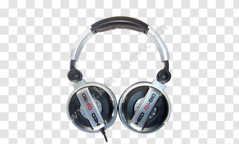 Headphones Disc Jockey Audio Sound Synthesizers - Cartoon Transparent PNG