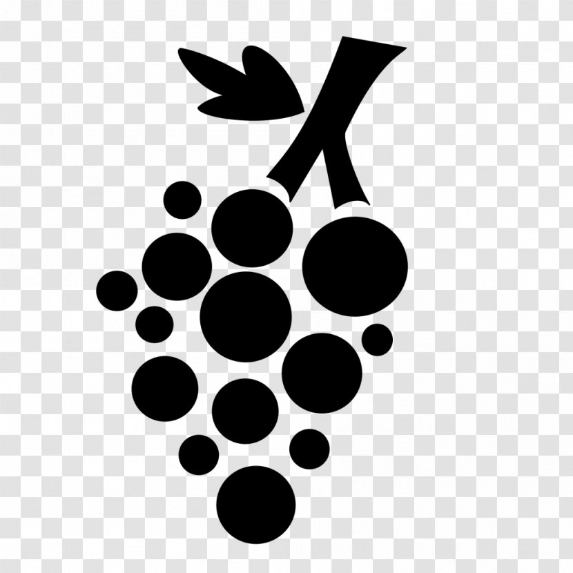 Wine Common Grape Vine Drawing - Grapevines - Grapes Transparent PNG