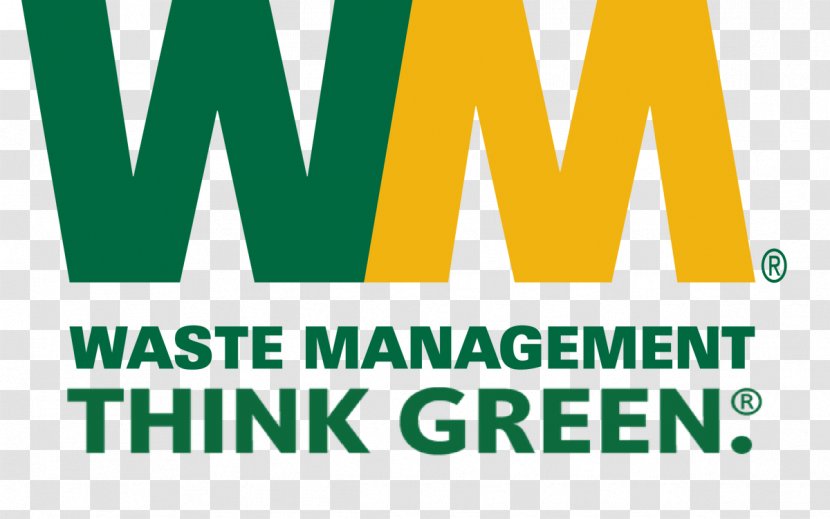 Waste Management Logo Business - Green Transparent PNG
