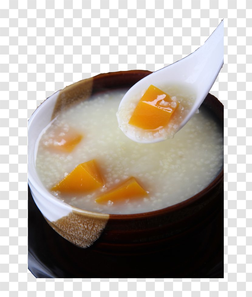 Breakfast Porridge Food Rice - Delicious Bowl Of White Transparent PNG