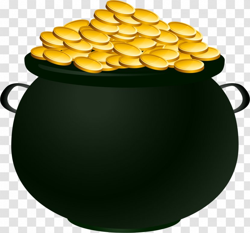 Gold Clip Art - Food Transparent PNG