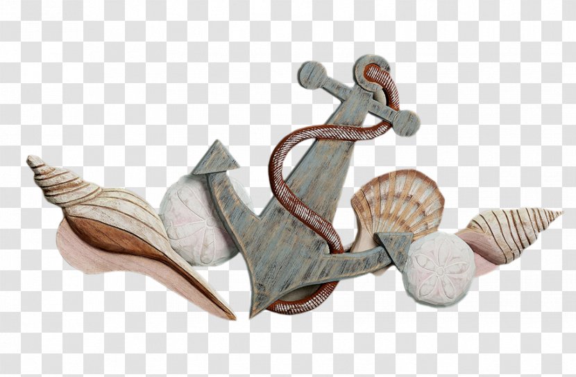 Figurine - Sea Shells Transparent PNG