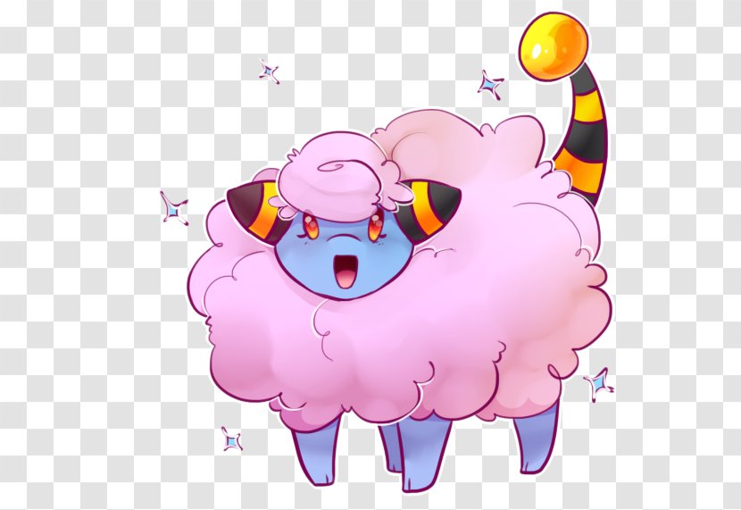 Mareep Pig Art Incineroar Pokémon - Frame Transparent PNG