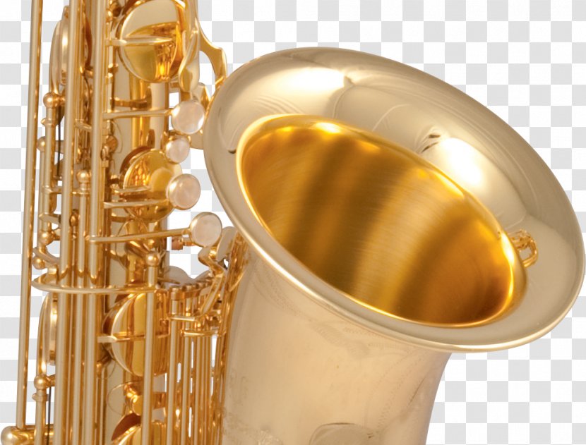 Baritone Saxophone Brass Yanagisawa Wind Instruments - Instrument Transparent PNG