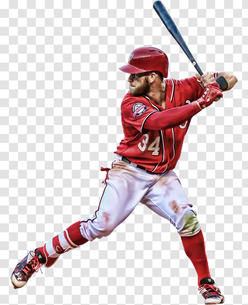 Baseball Positions Washington Nationals MLB Bats - Outfielder Transparent PNG