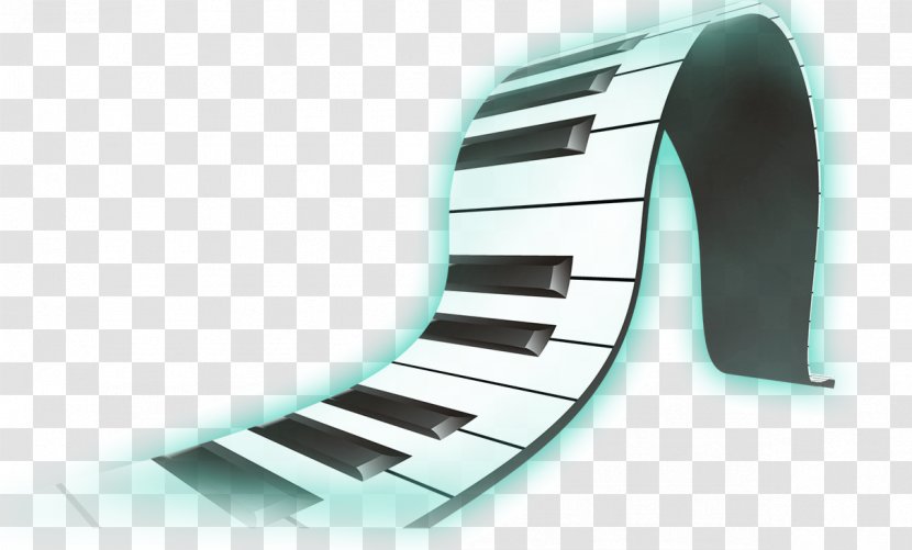 Musical Instrument Key Flute - Tree - Piano Keys Transparent PNG