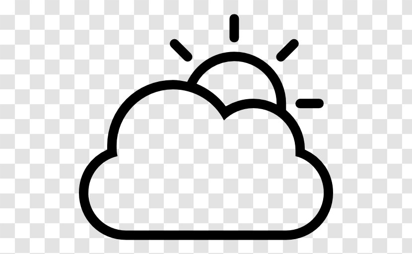 Weather Forecasting Rain And Snow Mixed Cloud - Map - Icon Transparent PNG