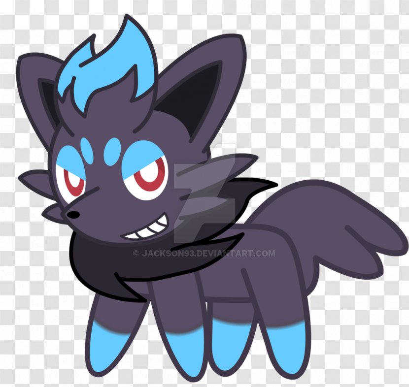 Princess Luna Zorua Image Pony King Sombra - Shiny Transparent PNG