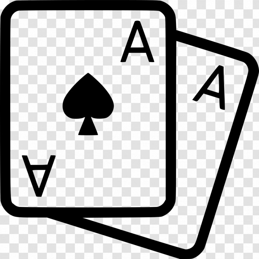 Playing Card Game - Frame - Gambling Transparent PNG