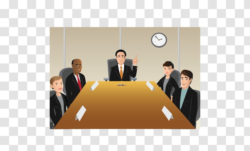 Royalty-free - Collaboration - Executive Committee Transparent PNG