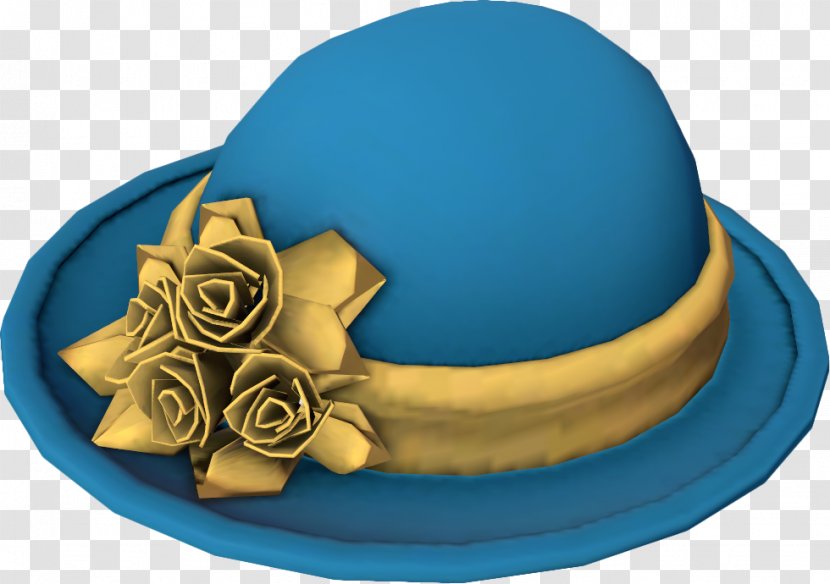 Torte-M Cake Decorating Hat Turquoise - Torte Transparent PNG