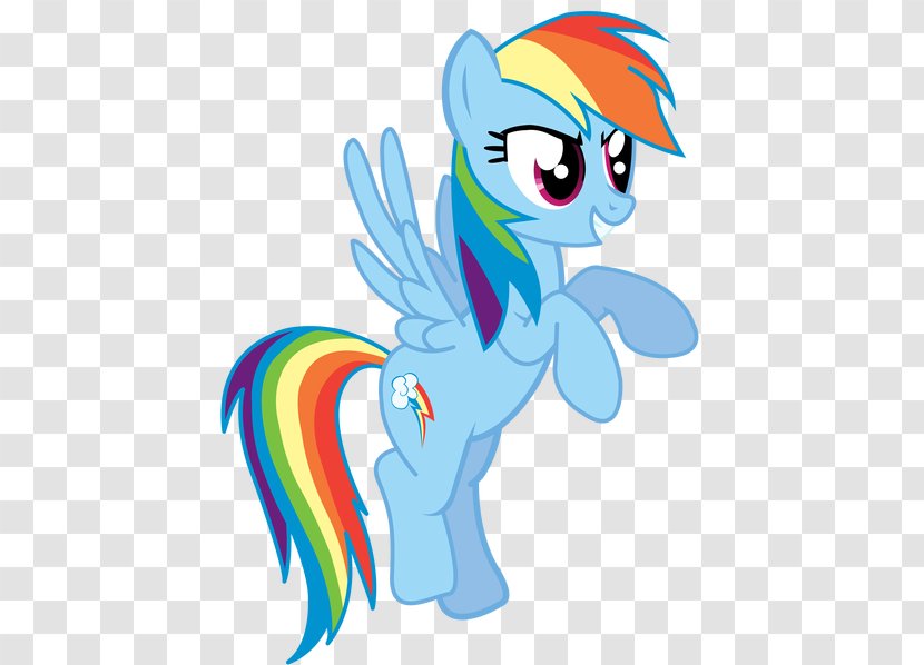 Rainbow Dash My Little Pony Twilight Sparkle Pinkie Pie - Equestria Transparent PNG