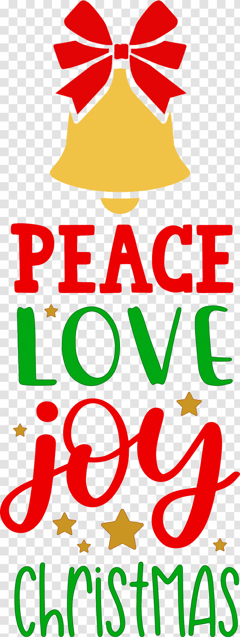 Peace Love Joy Transparent PNG