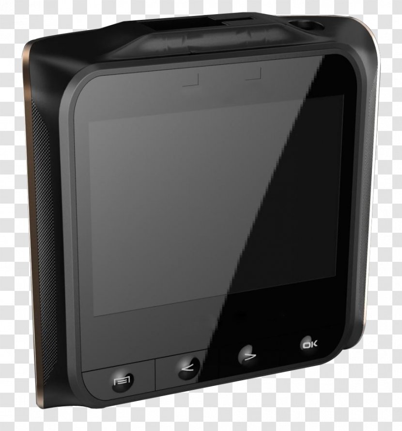 Sony Camera Car Sensor Lens - Electronic Device Transparent PNG