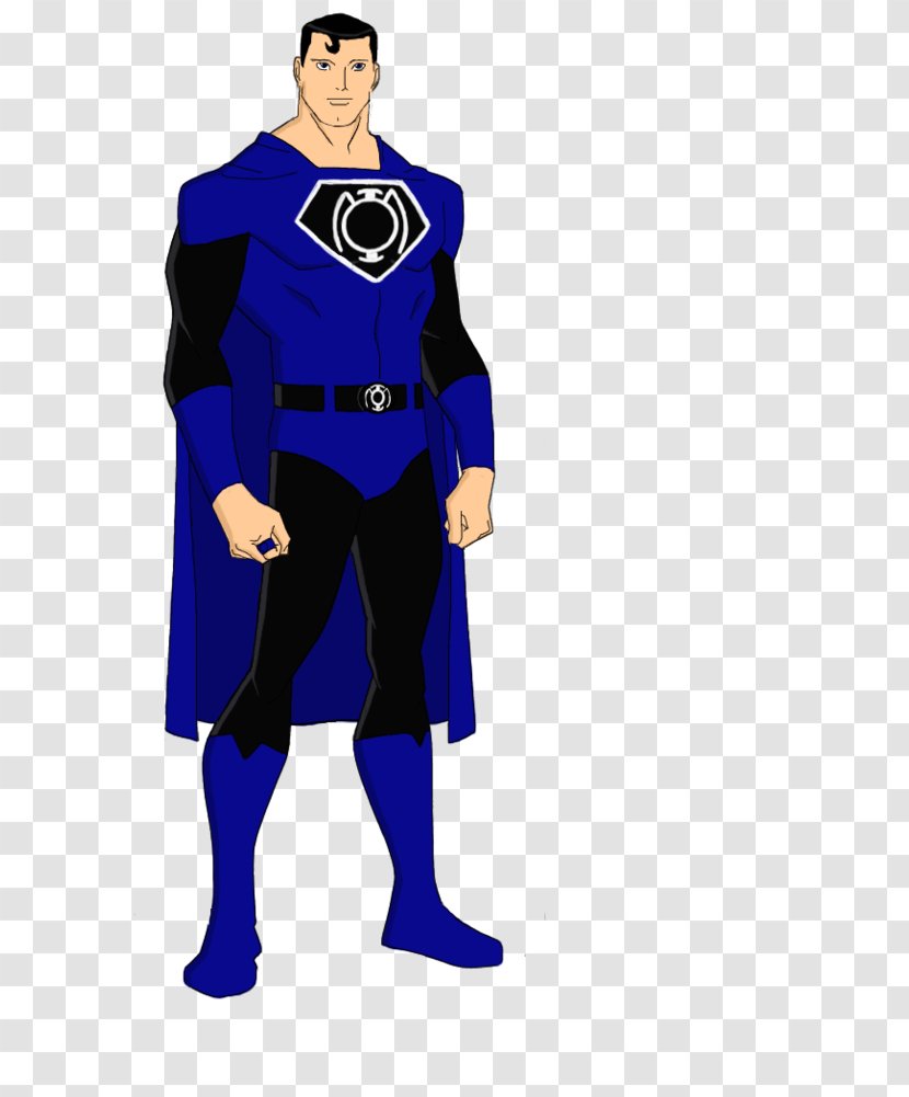 Superman Doctor Fate Batman Clark Kent Blue Lantern Corps - Electric - Young Justice Transparent PNG