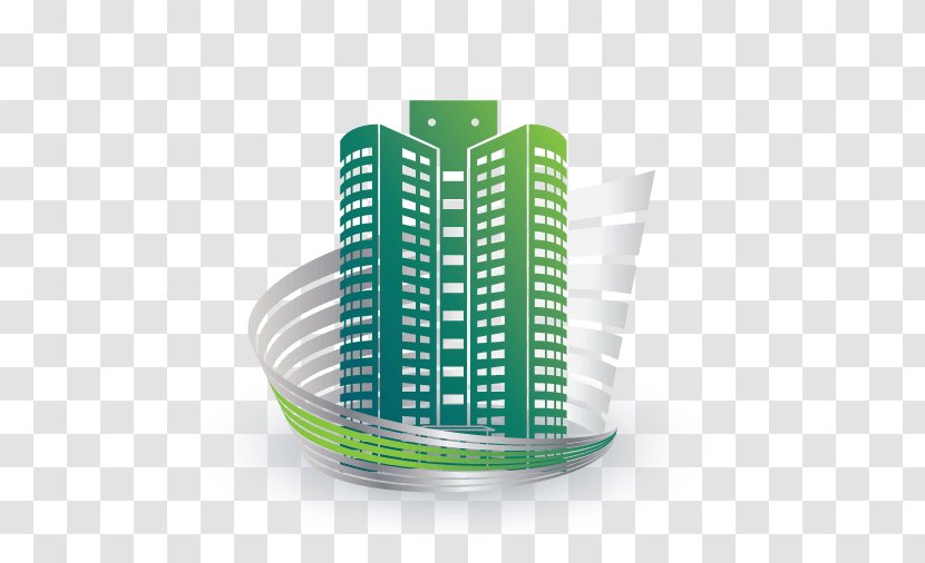 Real Estate Logo Building Apartment - Business - Design Transparent PNG