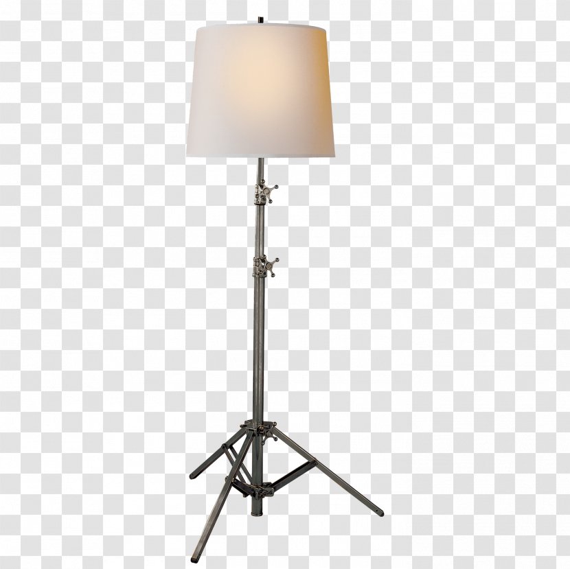 Lamp Paper Light Torchère Sconce - Electric - Bronze Tripod Transparent PNG
