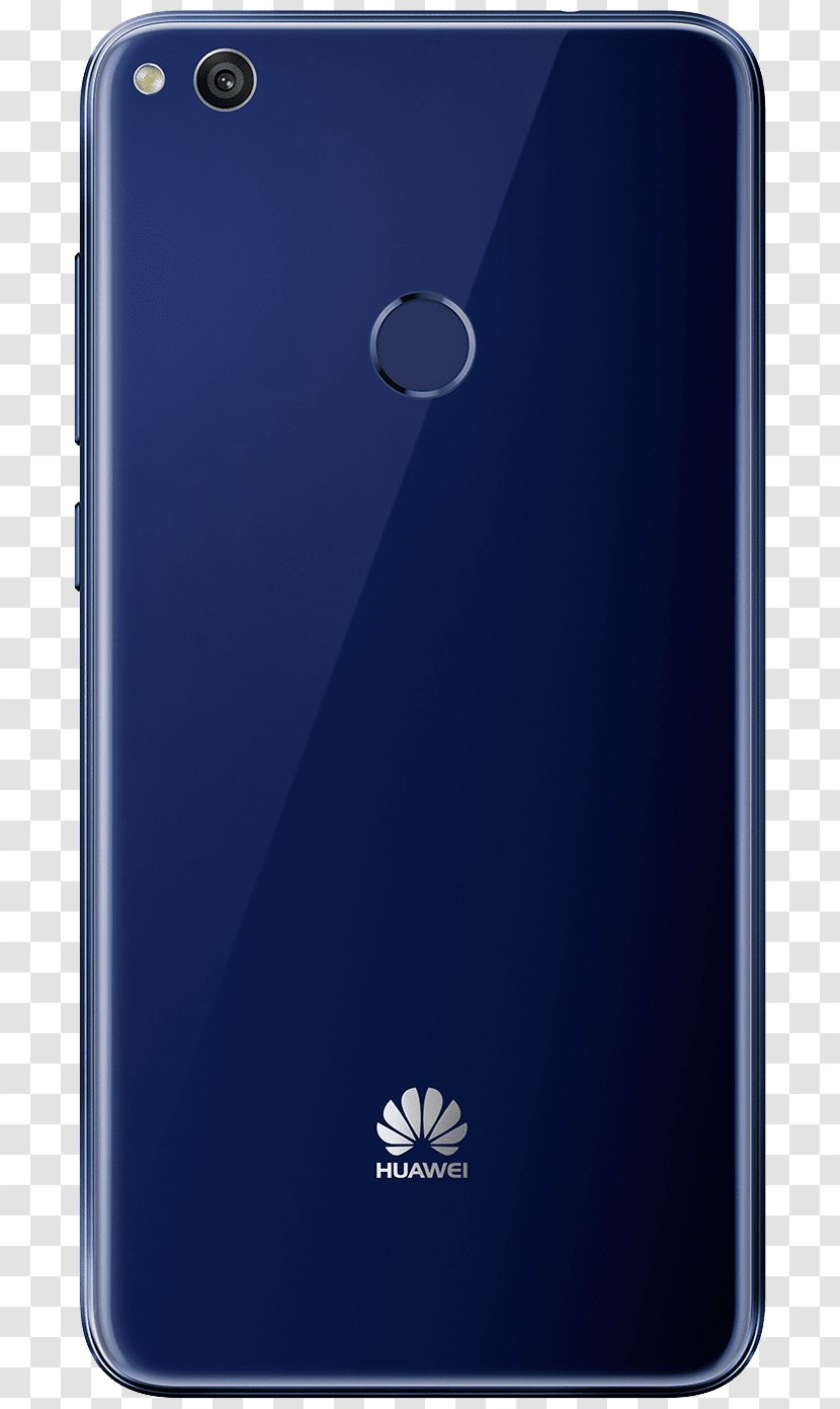 Huawei P8 Lite (2017) P9 华为 - Communication Device - Smartphone Transparent PNG