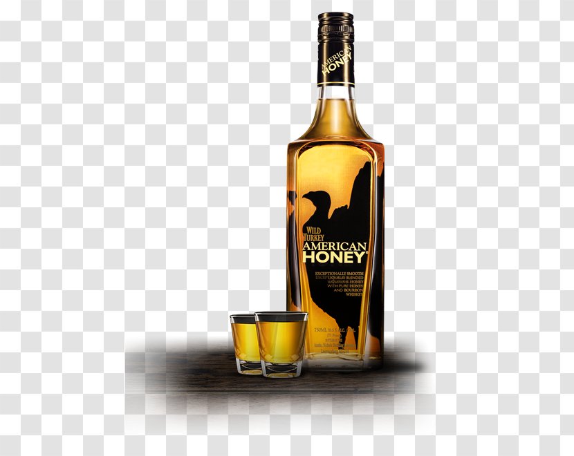 Liqueur Coffee Wild Turkey Bourbon Whiskey - Restaurant - Honeydew Cube Transparent PNG