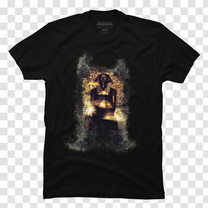 T-shirt Patricia Williamson Hoodie Fabian Rutter Clothing - Pharaoh Transparent PNG