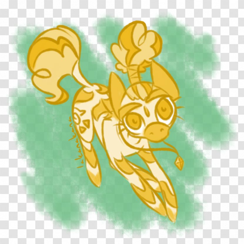 Honey Bee Visual Arts Clip Art - Vertebrate - Gallop Transparent PNG