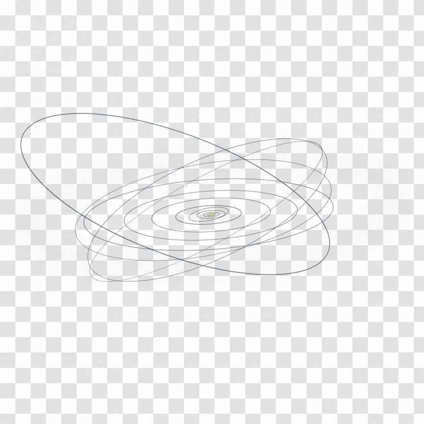 Wikimedia Commons - Foundation - Solar System Transparent PNG