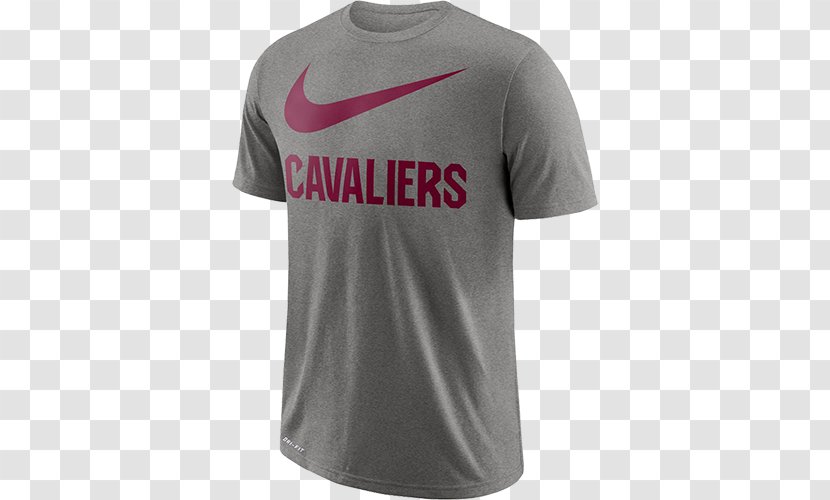 T-shirt Cleveland Cavaliers Detroit Pistons Phoenix Suns Oklahoma City Thunder - Brand - Dry Fit Transparent PNG